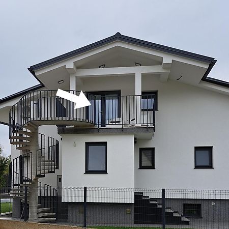 Ohana Apartment ลูบลิยานา ภายนอก รูปภาพ